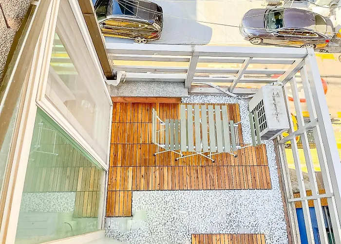 Villa Mapo In Shinchon